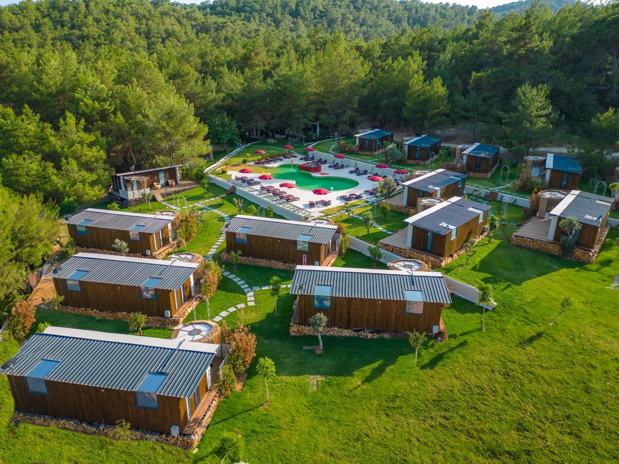 Mossa Afkule Kayaköy * Fethiye